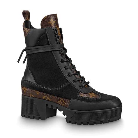 boots louis vuitton femme|Louis Vuitton boots women's.